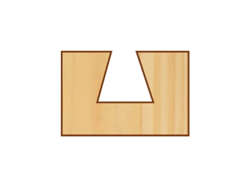 Dovetail Bit